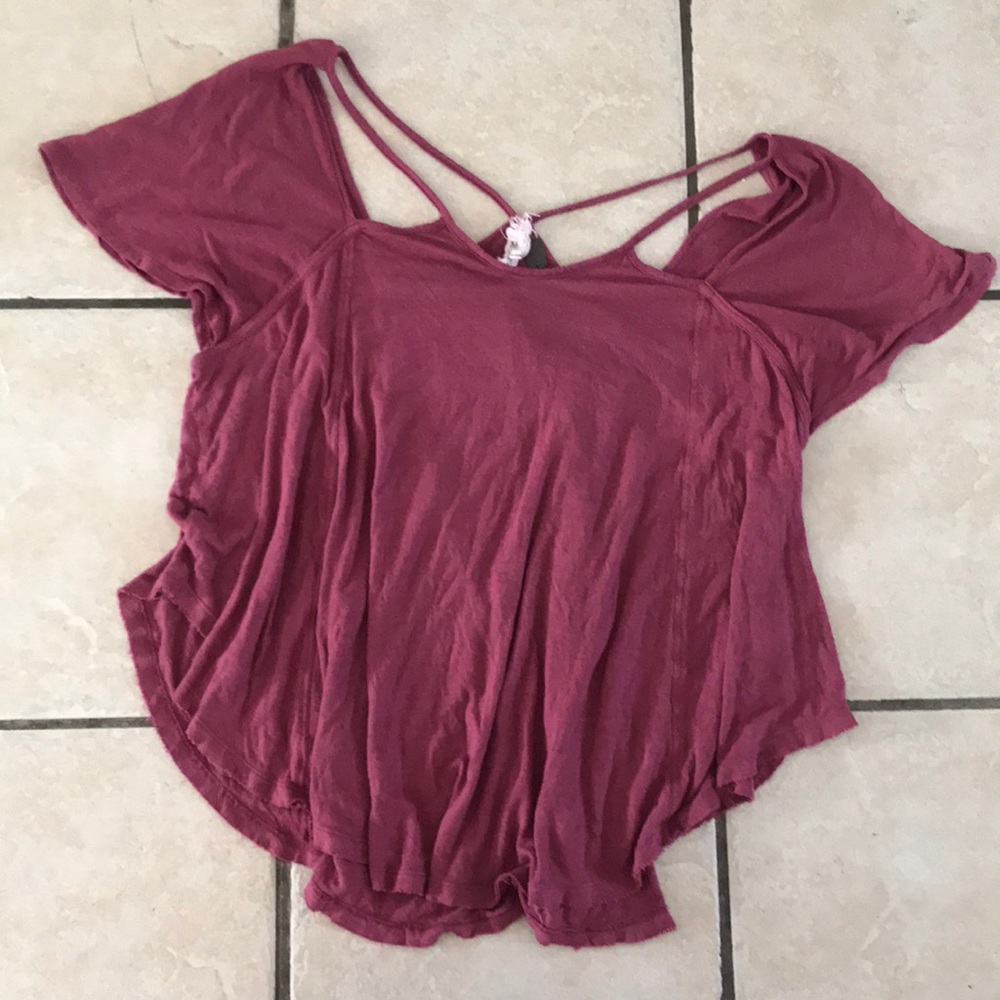 free people too, lightly worn. good condition